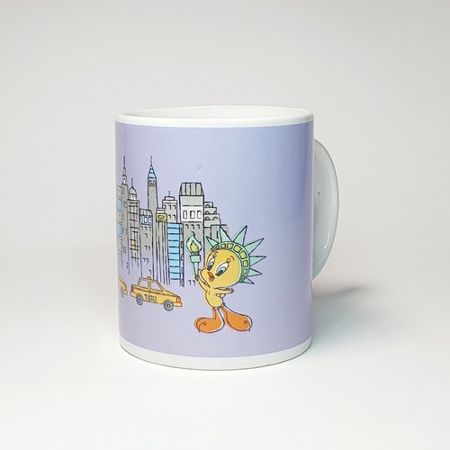 Ancien mug tasse titi - tasse, york